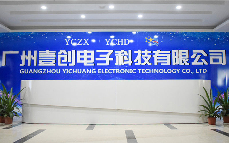 Cina Guangzhou Yichuang Electronic Co., Ltd.
